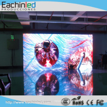 Panel de video profesional de la etapa LED de la decoración de la etapa del fabricante